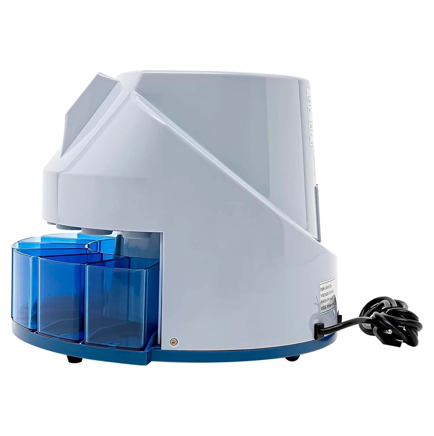 Contador/clasificador de monedas AVPos CCM6 - Imagen 9