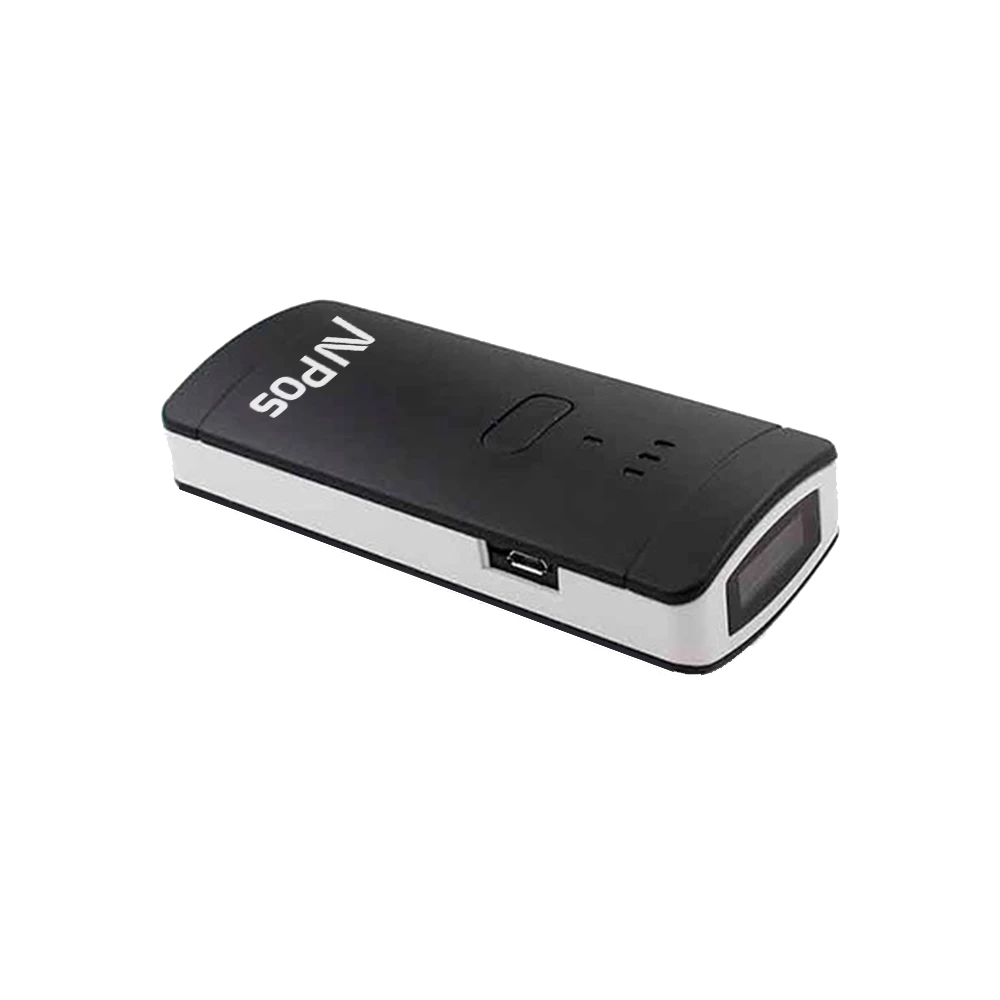 Lector pocket de códigos de barras AVPos BP100-1D