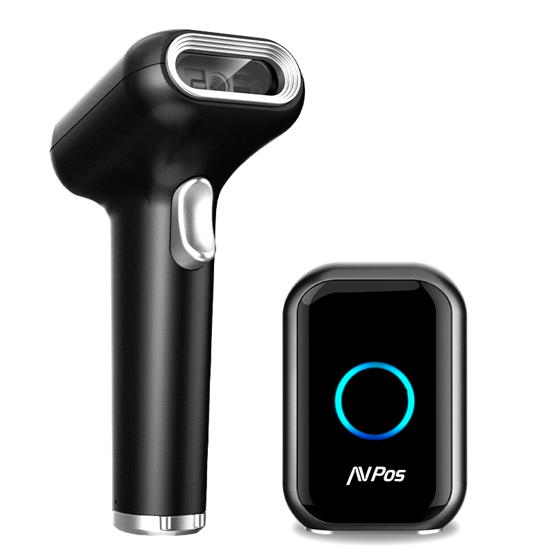 Lector de Códigos Inalámbrico AVPos BT44 2D - Imagen 5