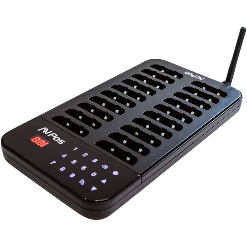 Avisador de Clientes AVPos T16 - Imagen 2