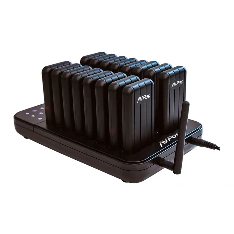 Avisador de Clientes AVPos T16 - Imagen 5