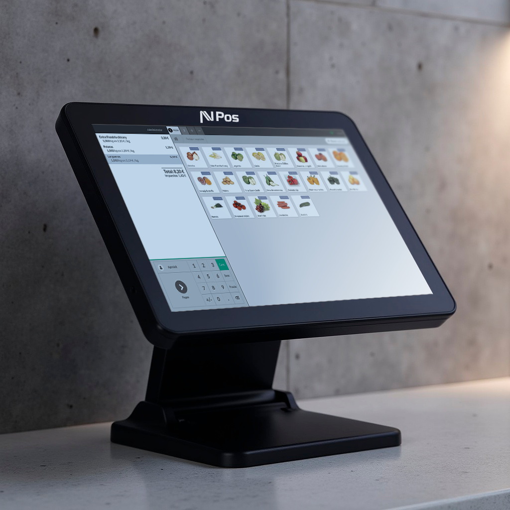 TPV AVPos K5000 Flex - Imagen 8