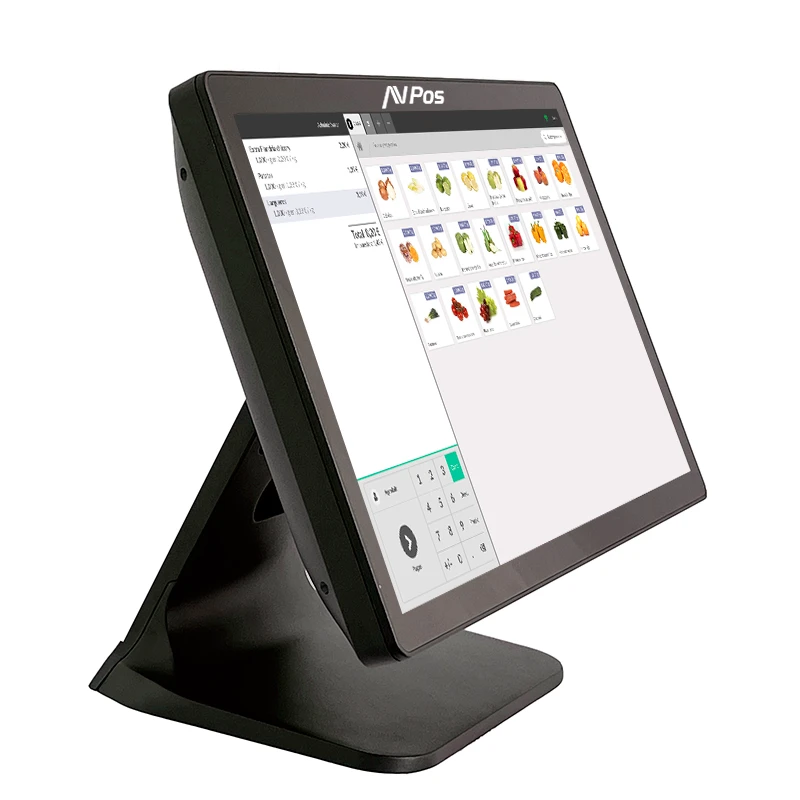 TPV AVPos K4000 Max - Imagen 2