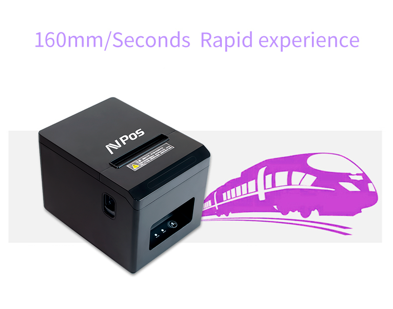 Impresora Térmica AVPos TC15Net - Imagen 3