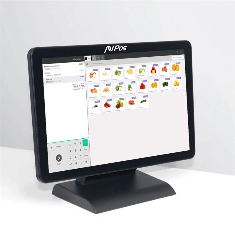 TPV AVPos K2000 Slim - Imagen 2