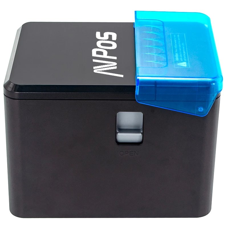 Impresora Térmica AVPos K40V - Imagen 10