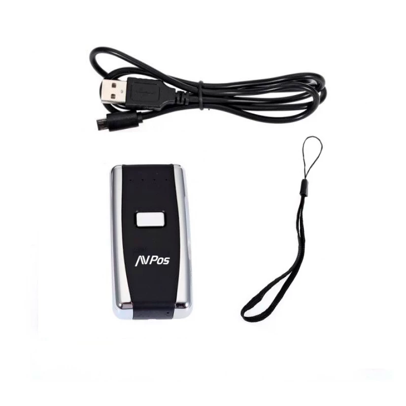 Lector Codigos AVPos BT01 Portatil Bluetooth - Imagen 4