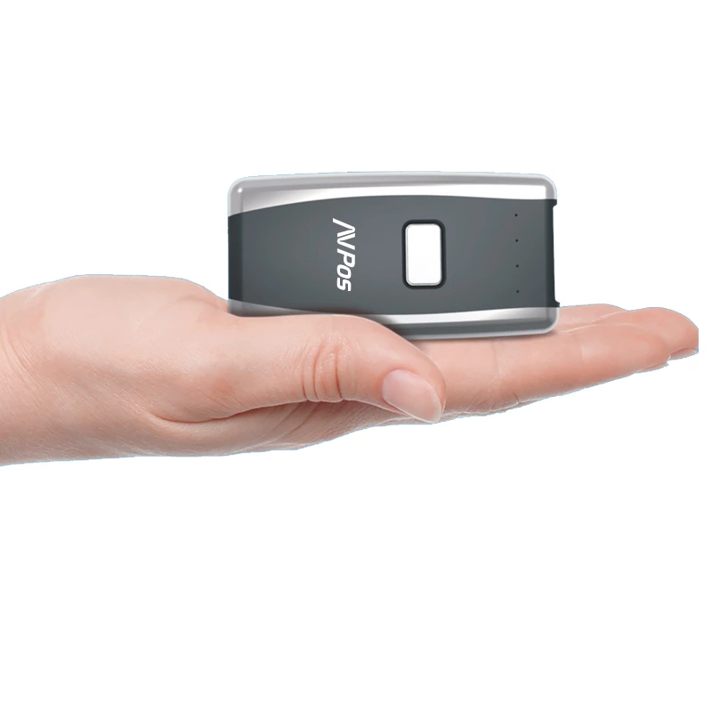 Lector Codigos AVPos BT01 Portatil Bluetooth - Imagen 2