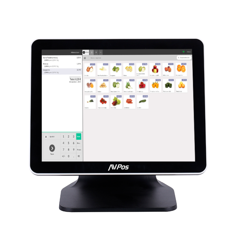 AVPos | Terminales Punto de Venta y equipamiento TPV – Terminales Punto ...