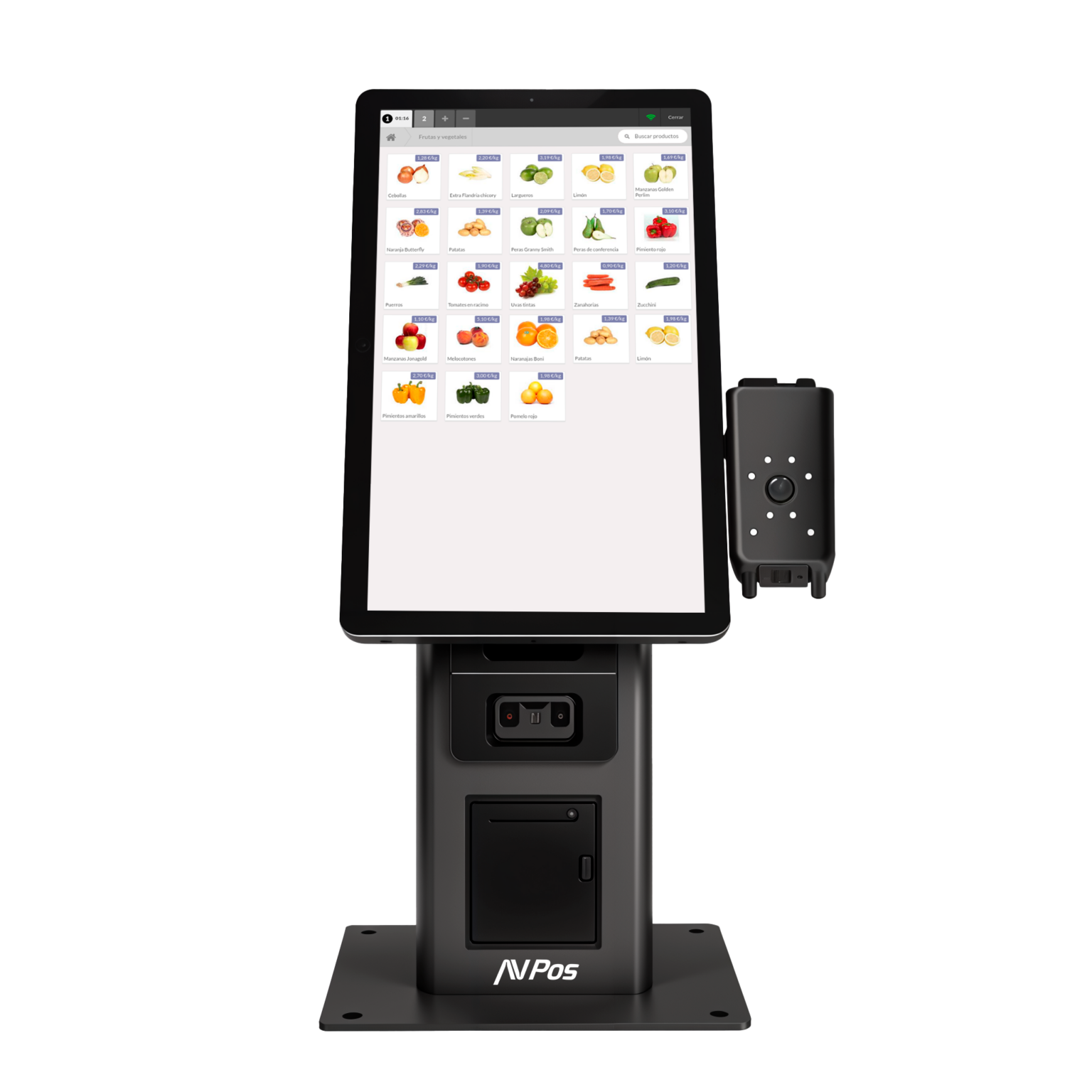 AVPos | Terminales Punto de Venta y equipamiento TPV – Terminales Punto ...