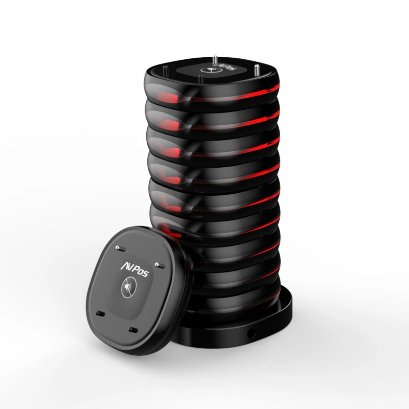 Avisador de Clientes AVPos T10 - Imagen 2