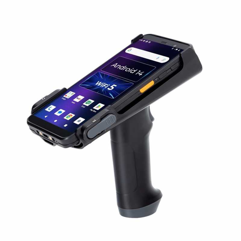 Empuñadura tipo Pistola para Capturador PDA AVPos AVP-DC70 - Imagen 2