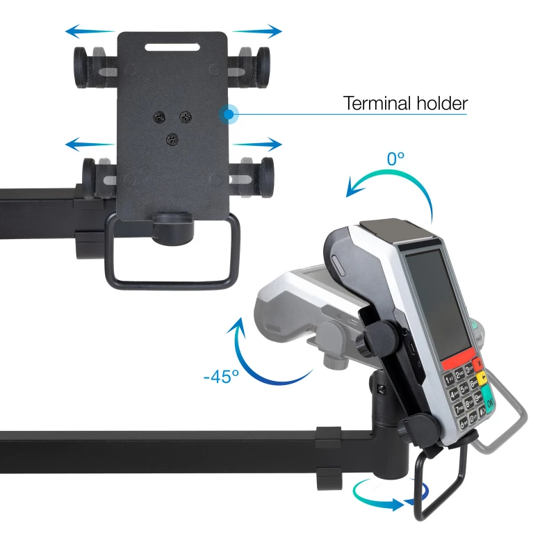Soporte AVPos Multi-Stand - Imagen 7