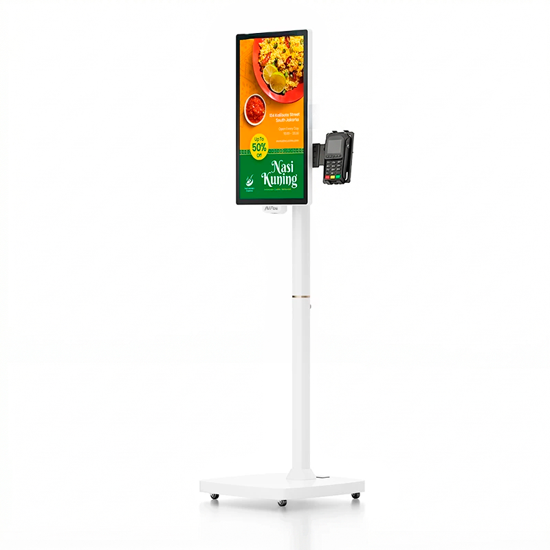 Kiosko de Autoservicio de Suelo AVPos Compact Floor - Imagen 2