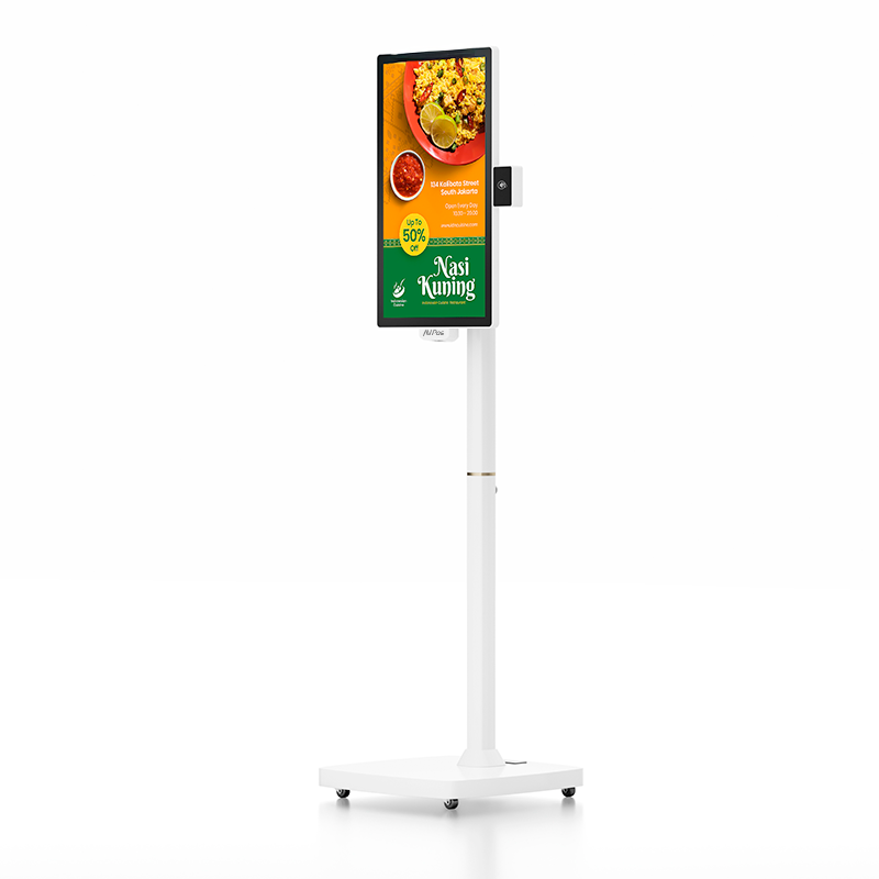 Kiosko de Autoservicio de Suelo AVPos Compact Floor - Imagen 2