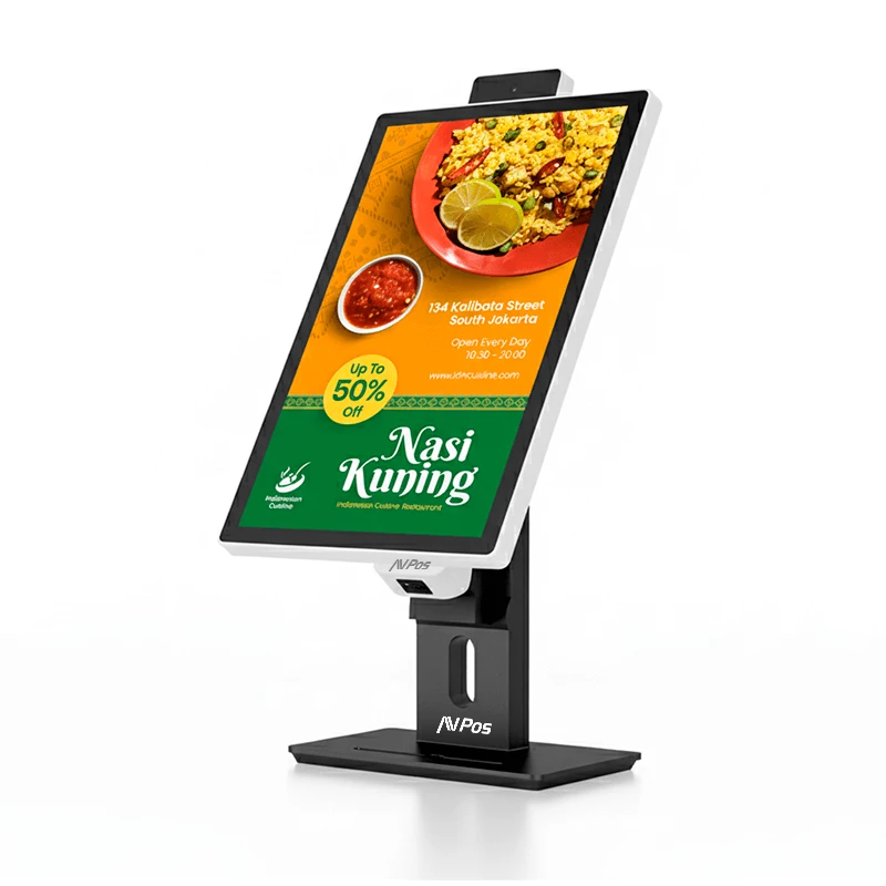Kiosko de Autoservicio de Sobremesa AVPos Compact - Imagen 3