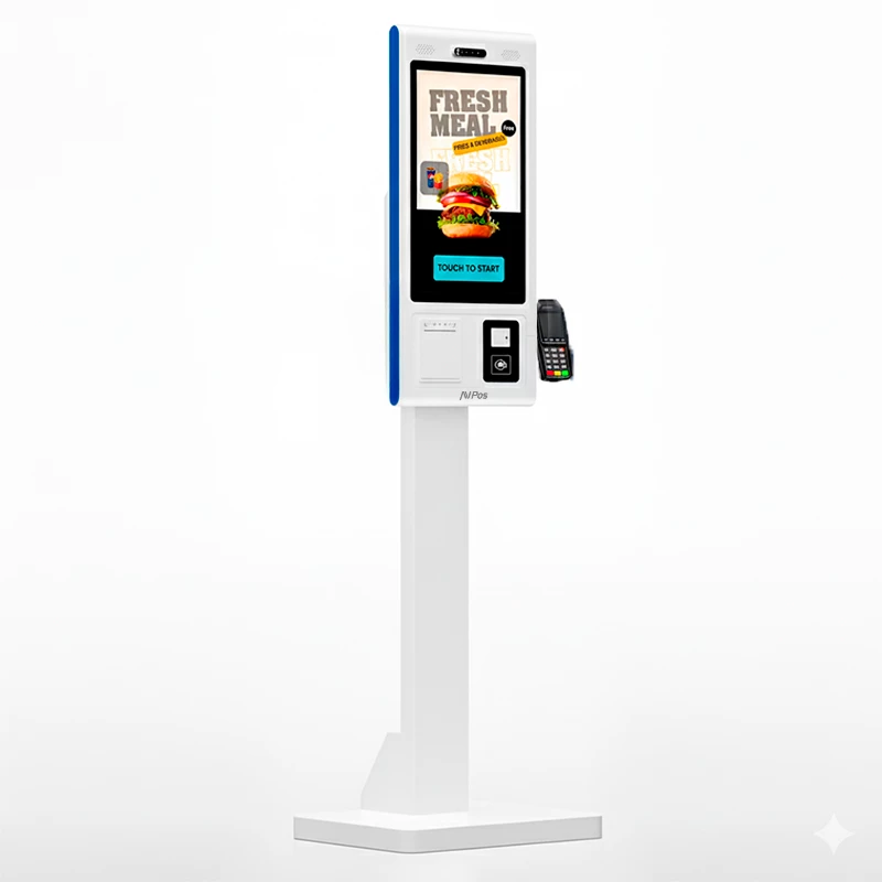 Kiosko de Autoservicio AVPos Smartline Floor - Imagen 3