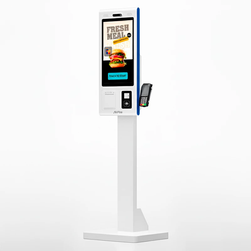 Kiosko de Autoservicio AVPos Smartline Floor - Imagen 2