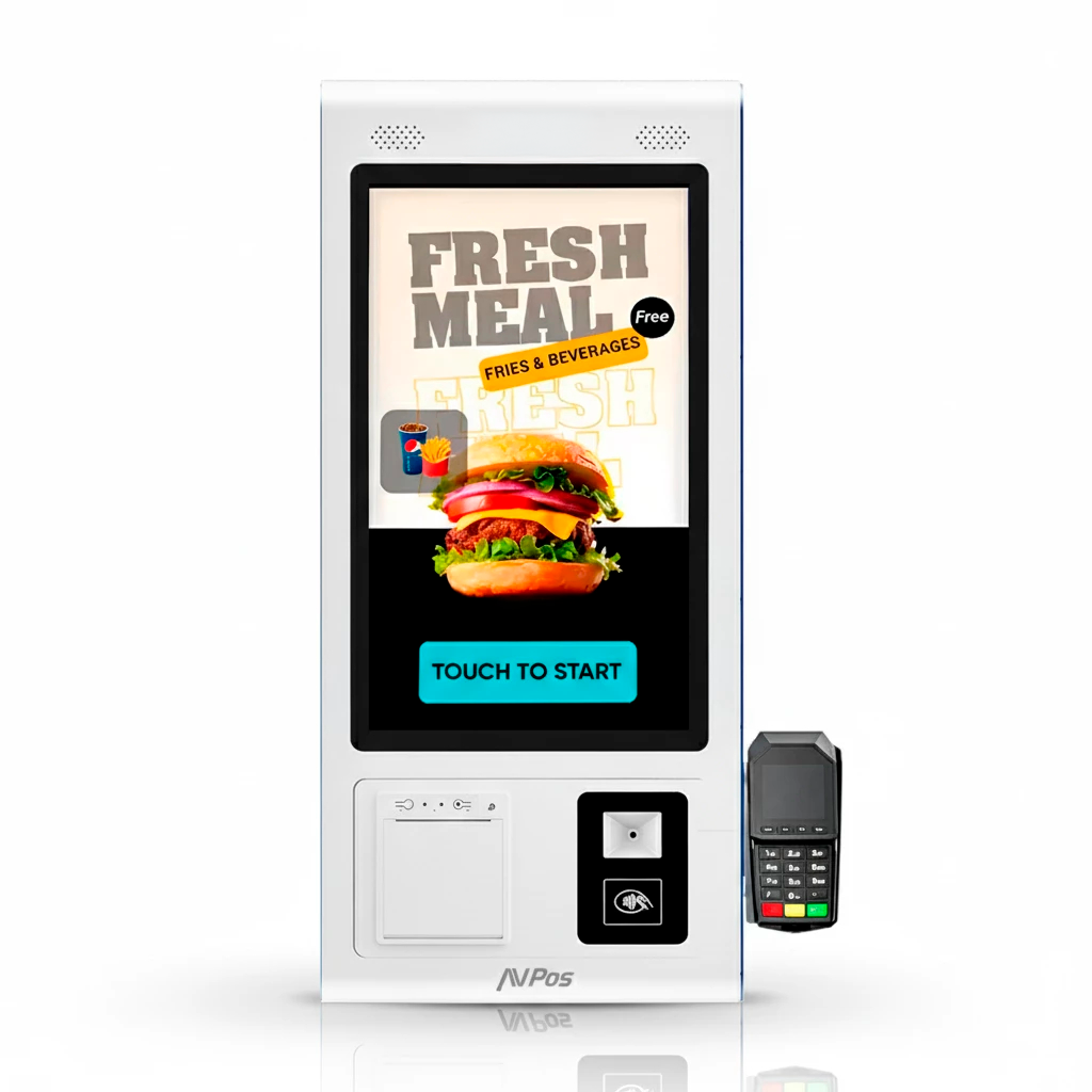 Kiosko de Autoservicio de Sobremesa AVPos Smartline