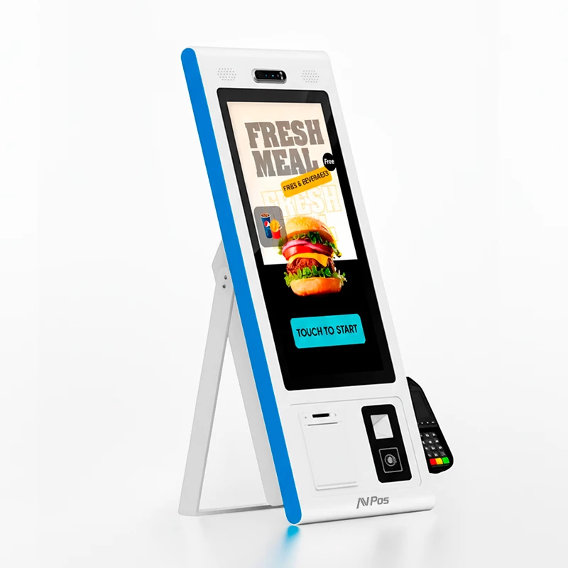 Kiosko de Autoservicio de Sobremesa AVPos Smartline - Imagen 2